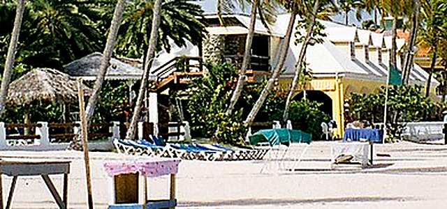 Antigua And Barbuda destination photograph