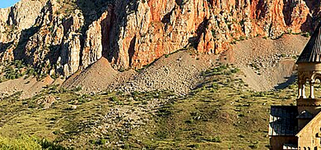 Armenia destination photograph