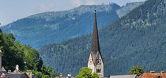 Austria destination photograph