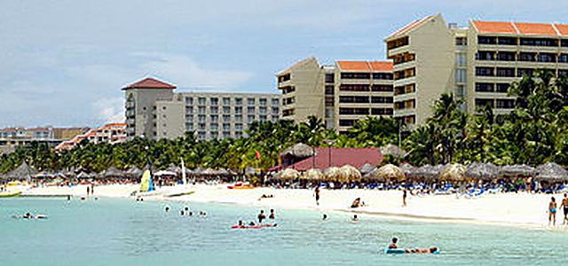 Aruba destination photograph