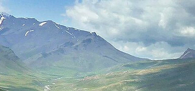 Azerbaijan destination photograph