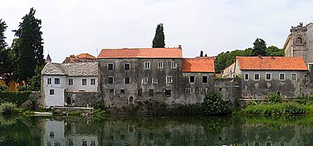 Bosnia and Herzegovina destination photograph