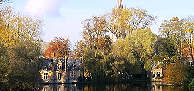Belgium destination photograph