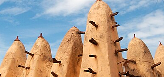 Burkina Faso destination photograph