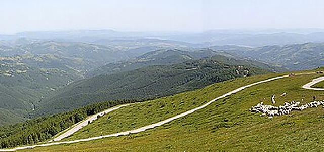 Bulgaria destination photograph