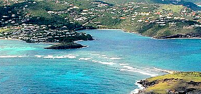 Saint Barthélemy destination photograph