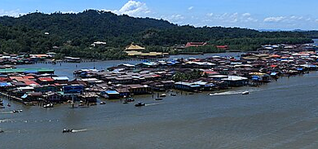 Brunei destination photograph
