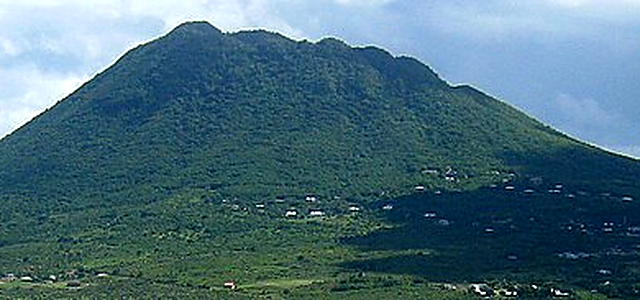 Sint Eustatius destination photograph