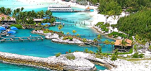 Bahamas destination photograph
