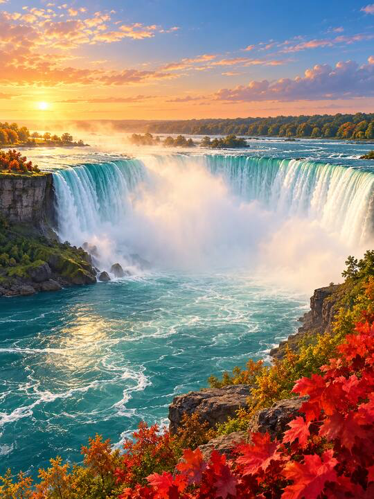Canada destination