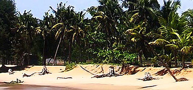 Côte d'Ivoire destination photograph