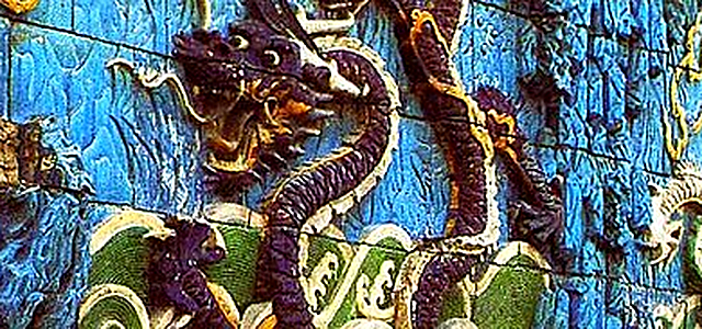 China destination photograph