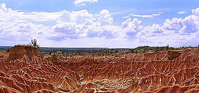 Colombia destination photograph