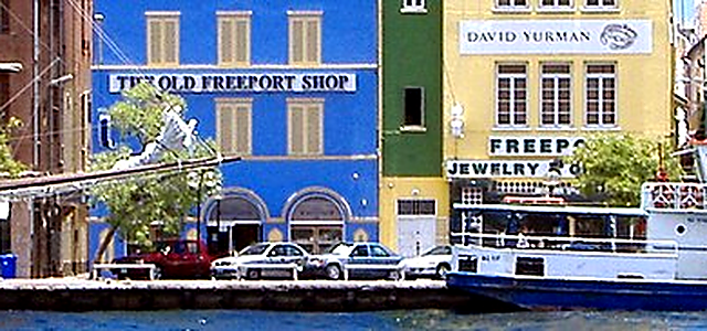 Curaçao destination photograph