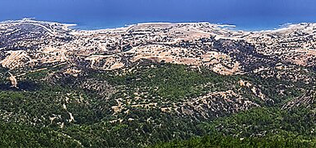 Northern Cyprus destination photograph