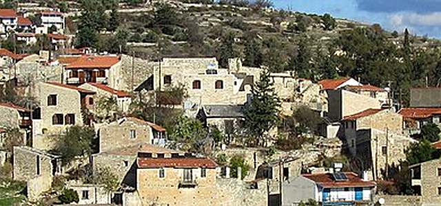 Cyprus destination photograph