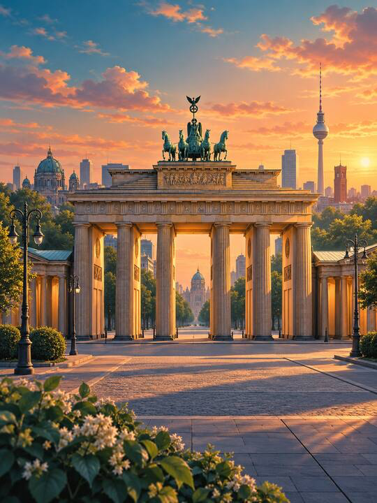 Germany destination photograph