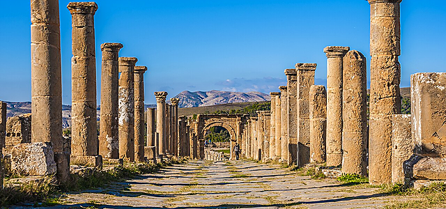 Algeria destination photograph