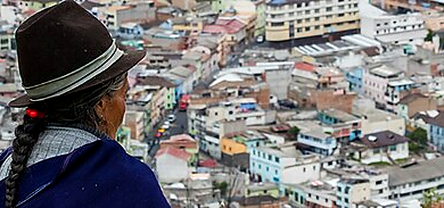 Ecuador destination photograph