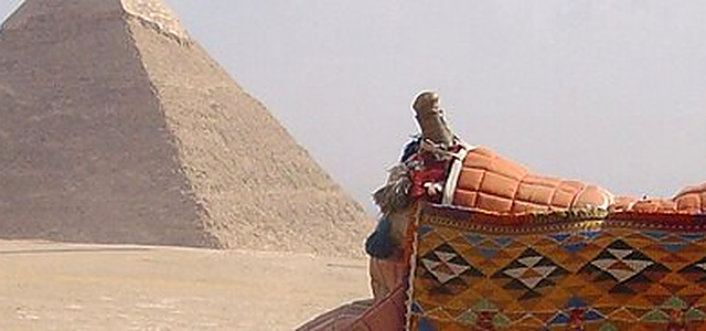 Egypt destination photograph