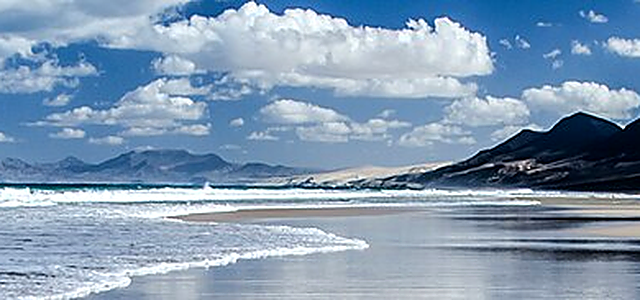 Canary Islands destination photograph