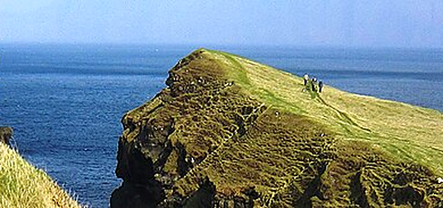 Faroe Islands destination photograph