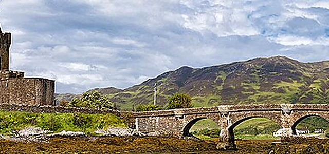 Scotland destination photograph