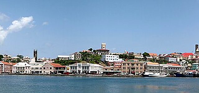 Grenada destination photograph