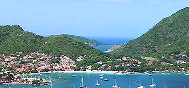 Guadeloupe destination photograph
