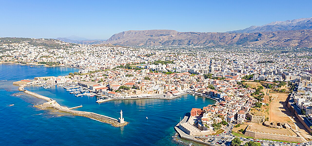 Greece destination photograph