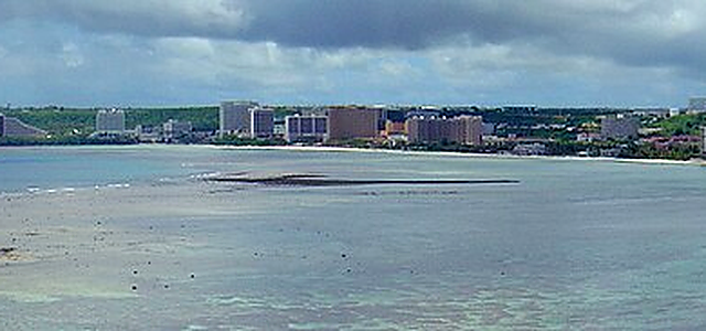 Guam destination photograph