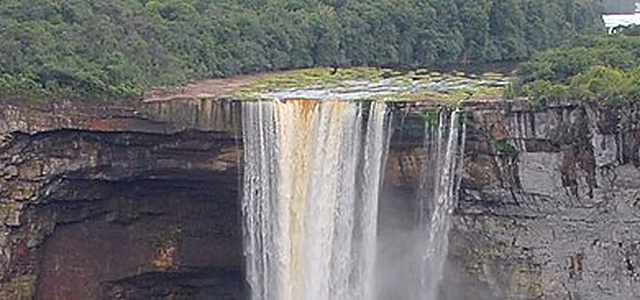 Guyana destination photograph