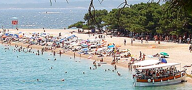 Croatia destination photograph