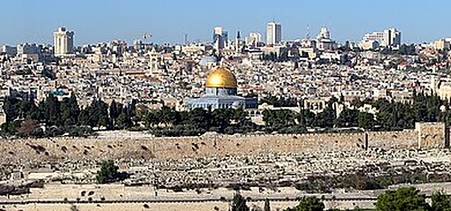 Israel destination photograph