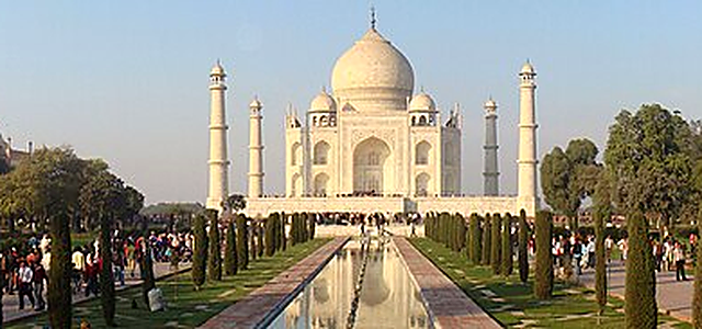 India destination photograph