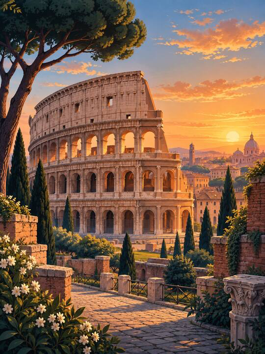 Italy destination