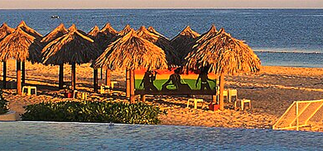 Jamaica destination photograph