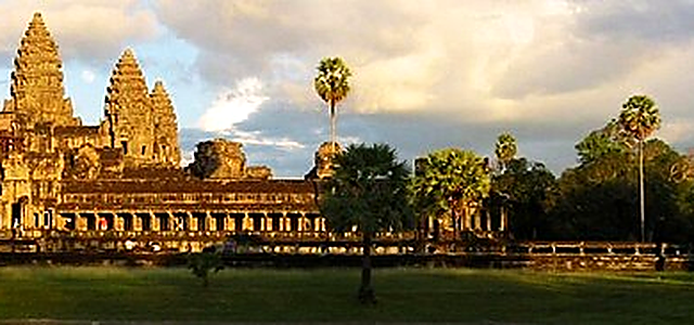 Cambodia destination photograph
