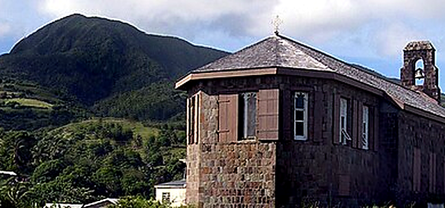 Saint Kitts and Nevis destination photograph