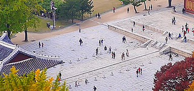 South Korea destination photograph