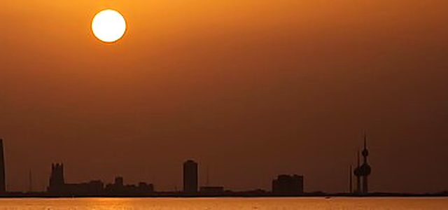 Kuwait destination photograph