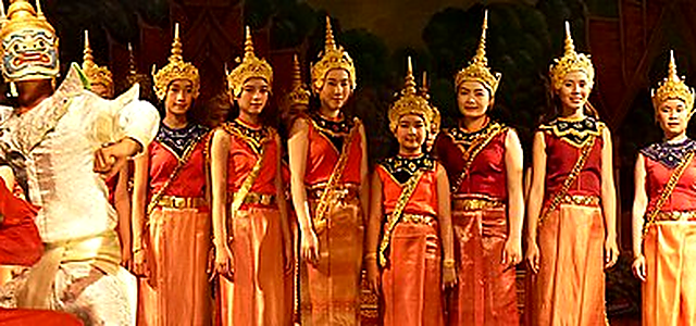 Laos destination photograph