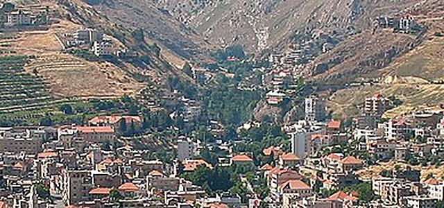 Lebanon destination photograph