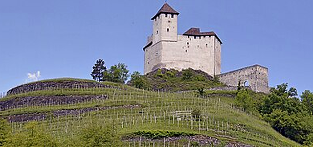 Liechtenstein destination photograph