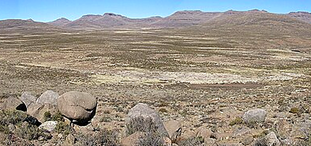 Lesotho destination photograph