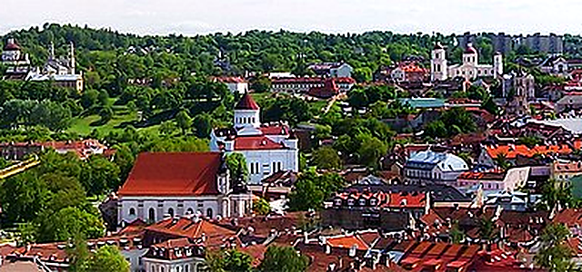 Lithuania destination photograph