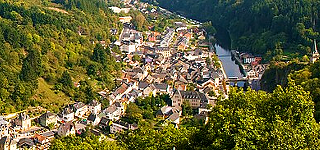 Luxembourg destination photograph