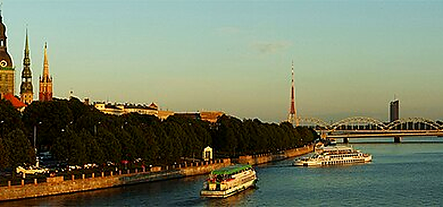 Latvia destination photograph