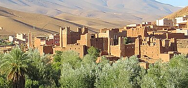 Morocco destination photograph