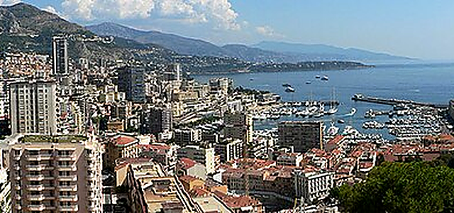 Monaco destination photograph